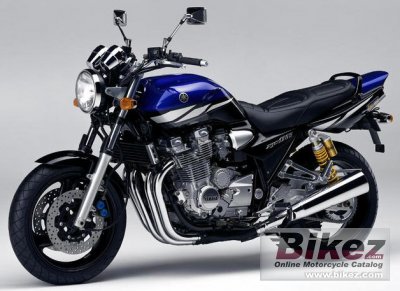 yamaha xjr 1300 2003